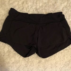 Lululemon speed up short